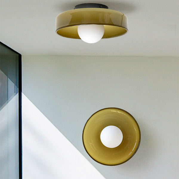 Lumaro – Ronde plafondlamp
