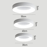 Avenza - Ronde plafondlamp
