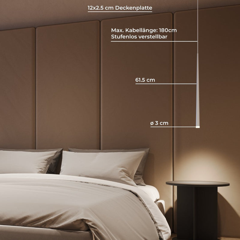 Travero - Elegante hanglamp