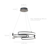 Norvia - Tijdloze hanglamp