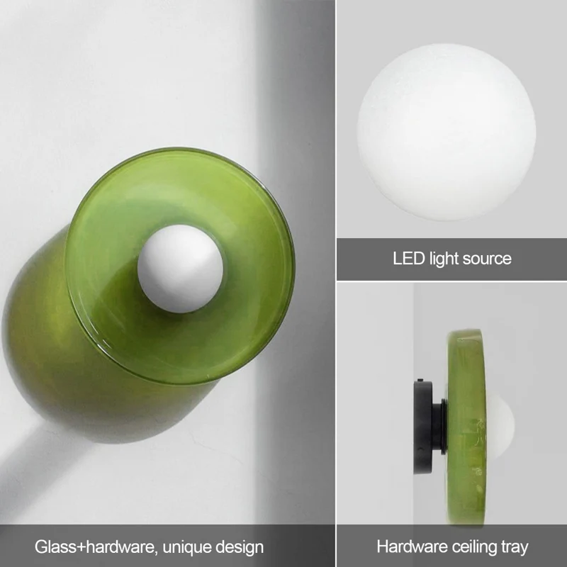Lumaro – Ronde plafondlamp