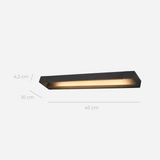 Cordoba - Luxe Wandlamp