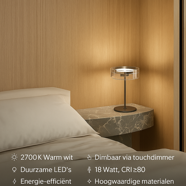 Asteria - LED Tafellamp