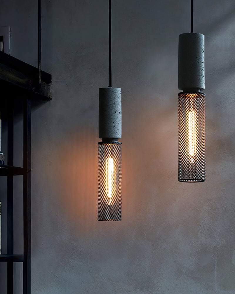 Nirella - Stoere Hanglamp