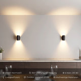 Sevara - Strakke Wandlamp