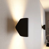 Sevara - Strakke Wandlamp