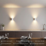 Sevara - Strakke Wandlamp