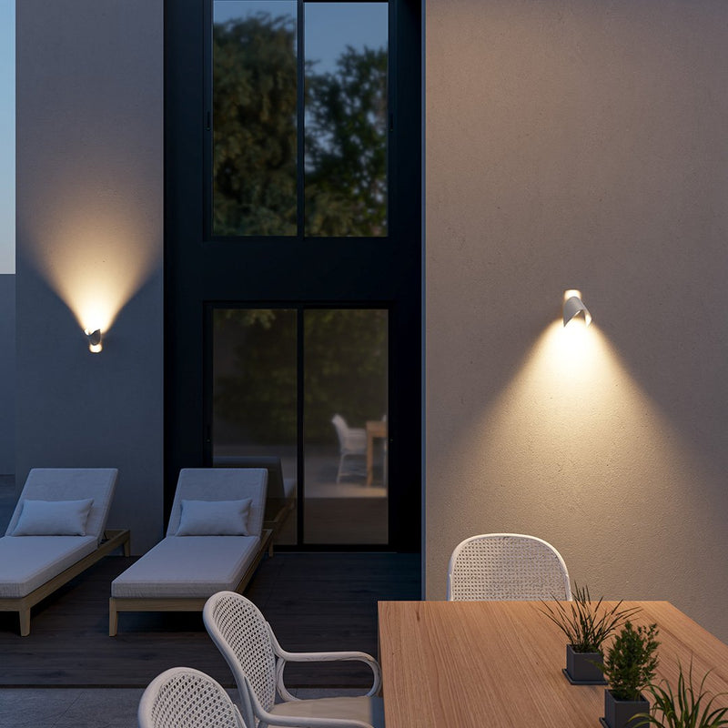 Sevara - Strakke Wandlamp