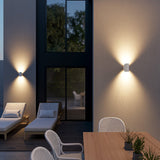 Sevara - Strakke Wandlamp