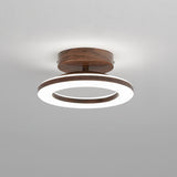 Salvero – Houten Plafondlamp