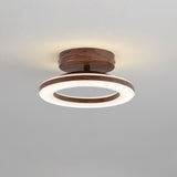 Salvero – Houten Plafondlamp