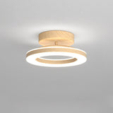 Salvero – Houten Plafondlamp