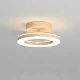 Salvero – Houten Plafondlamp