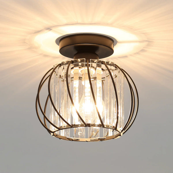 Dovira – Ronde Plafondlamp