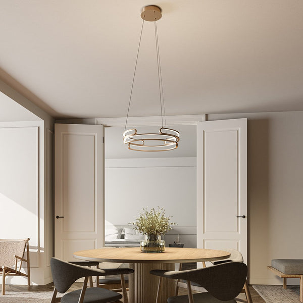 Norvia - Tijdloze hanglamp