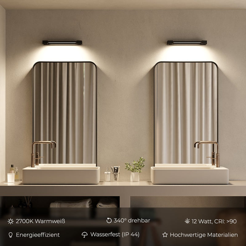 Cordoba - Luxe Wandlamp