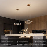 Norvia - Tijdloze hanglamp