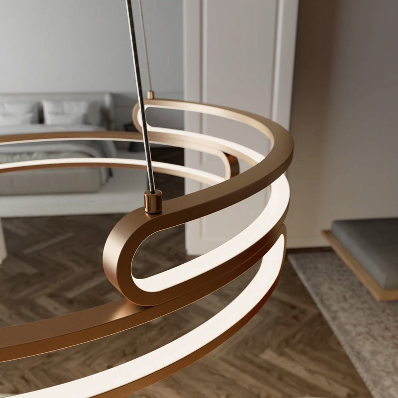 Norvia - Tijdloze hanglamp