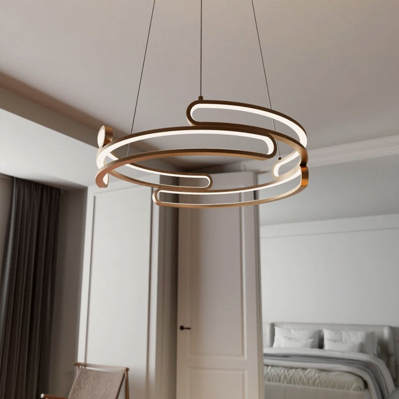 Norvia - Tijdloze hanglamp
