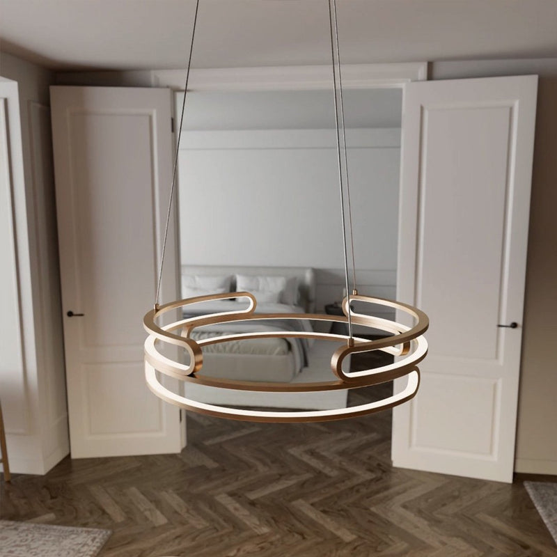 Norvia - Tijdloze hanglamp