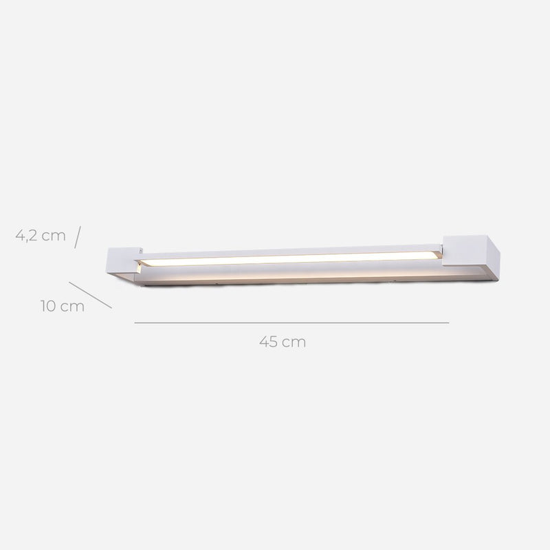 Cordoba - Luxe Wandlamp