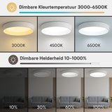 Avenza - Ronde plafondlamp
