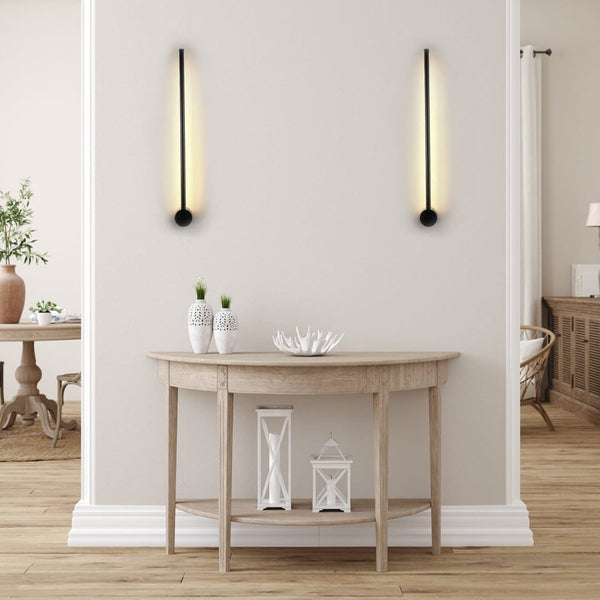 Persian - Strakke wandlamp