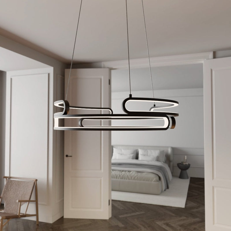 Norvia - Tijdloze hanglamp