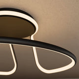 Cirello - Ringvormige plafondlamp