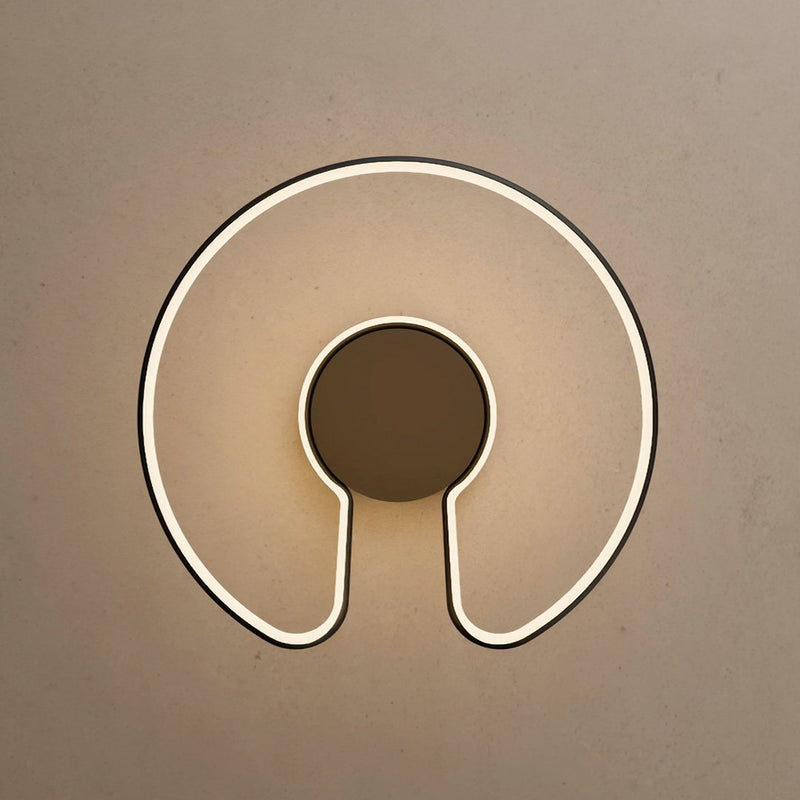Cirello - Ringvormige plafondlamp