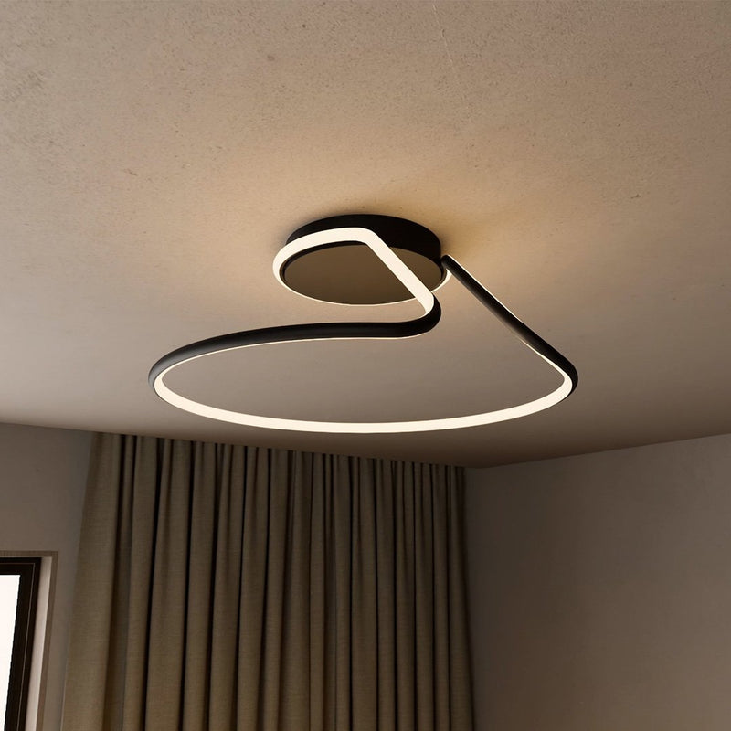 Cirello - Ringvormige plafondlamp